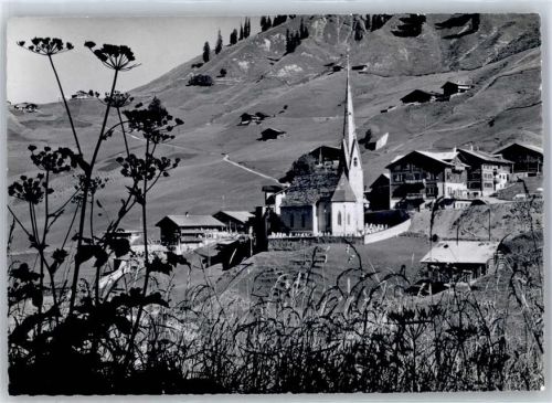 St. Antönien