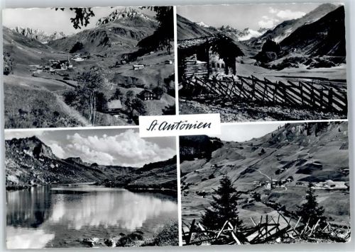 St. Antönien
