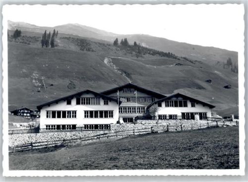 St. Antönien