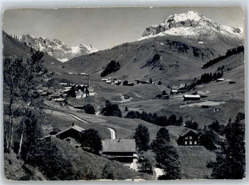 St. Antönien