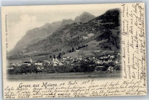Malans GR