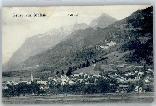 Malans GR