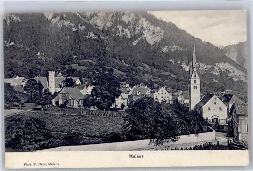 Malans GR