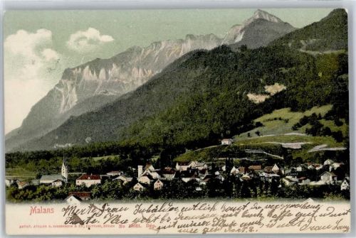 Malans GR