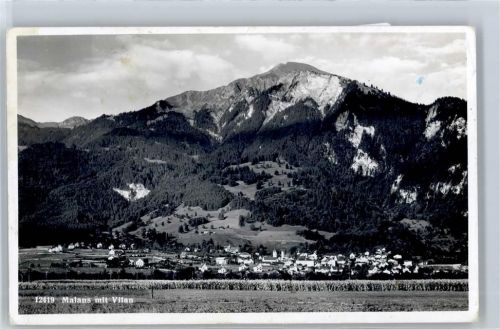 Malans GR