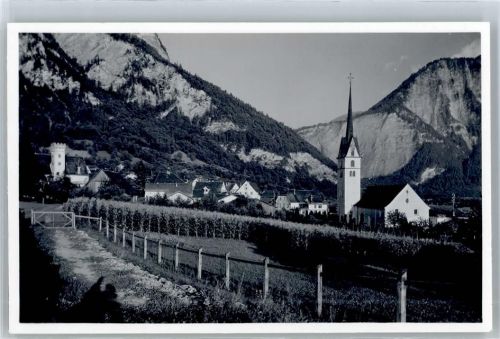 Malans GR