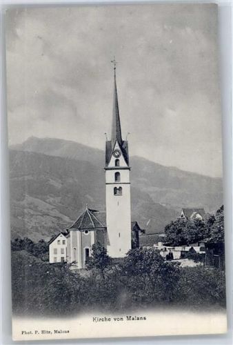 Malans GR