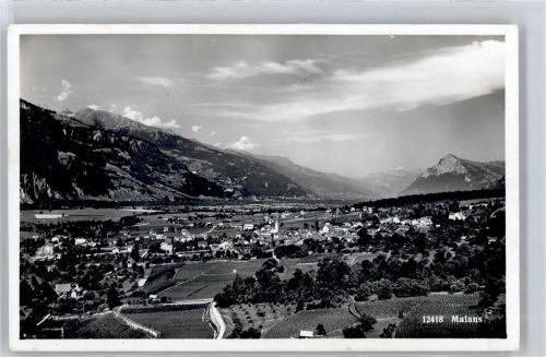 Malans GR