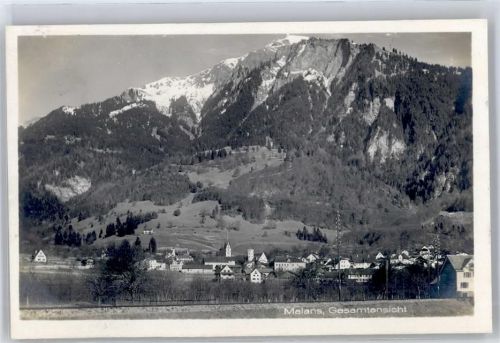 Malans GR