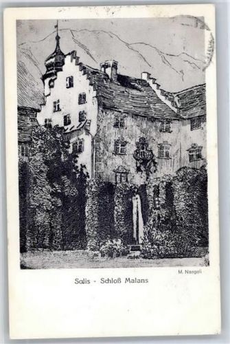 Malans GR