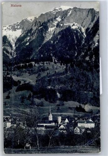 Malans GR