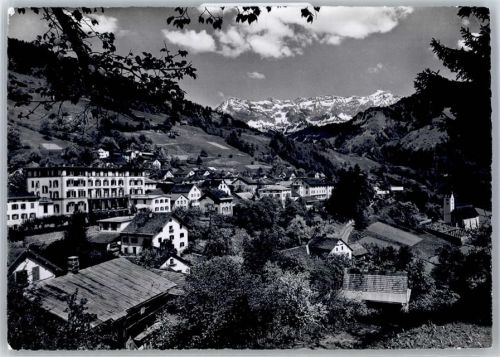 Seewis Dorf