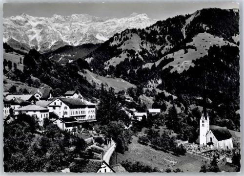 Seewis Dorf