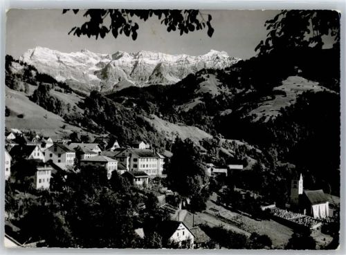 Seewis Dorf