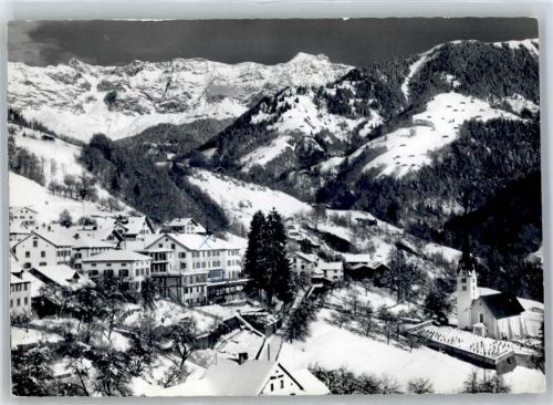 Seewis Dorf