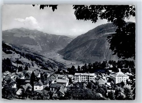 Seewis Dorf