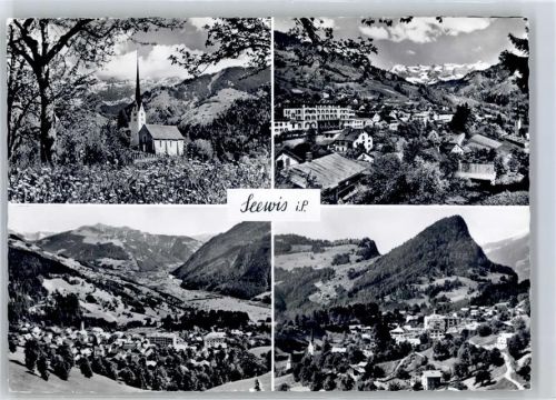 Seewis Dorf