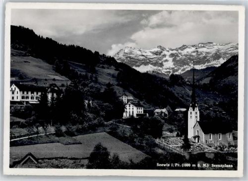 Seewis Dorf
