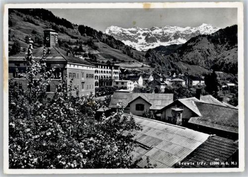 Seewis Dorf