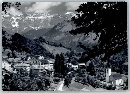 Seewis Dorf