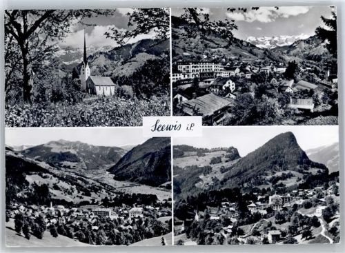 Seewis Dorf