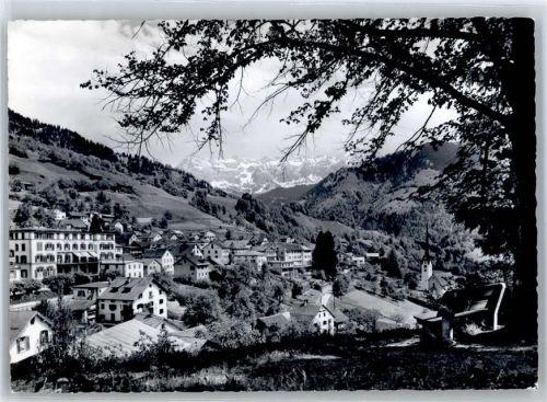Seewis Dorf