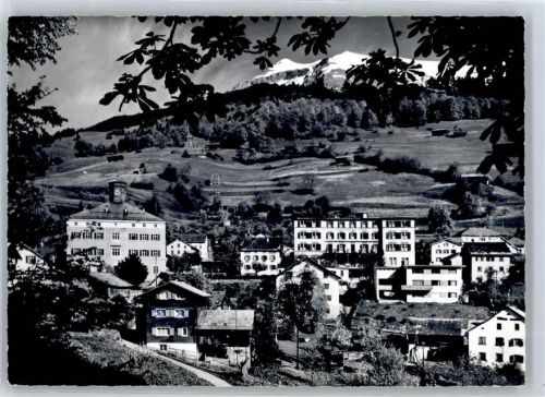 Seewis Dorf
