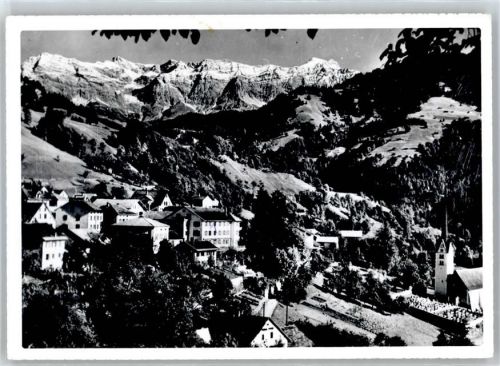 Seewis Dorf