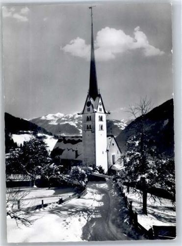 Seewis Dorf