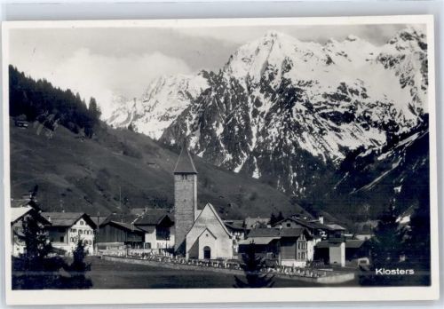 Klosters