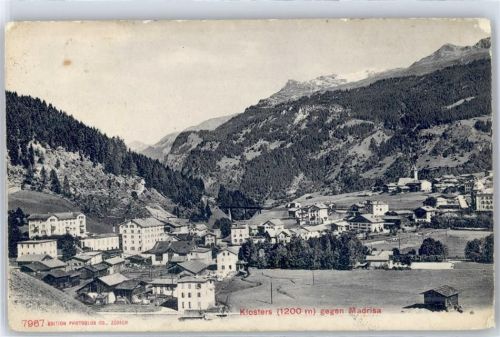 Klosters