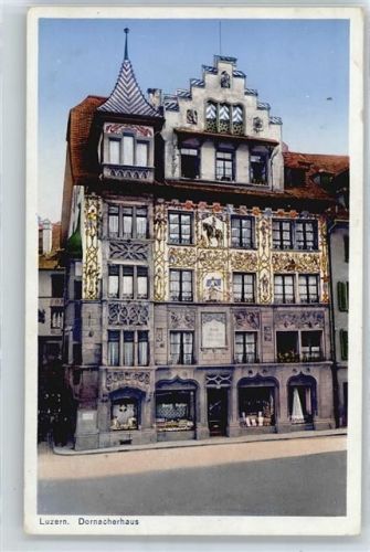 6000 Luzern Lucerne - Dornacherhaus AKU2
