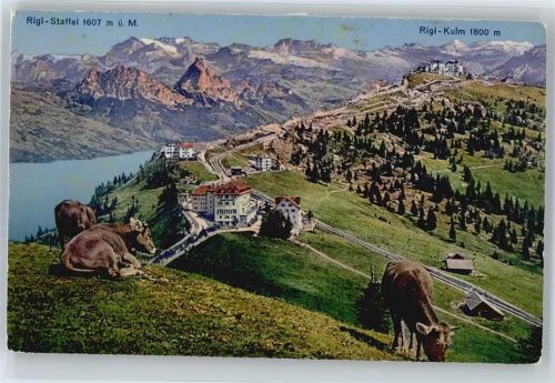 6410 Rigi Staffel - Gesamtansicht AKU2