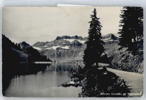 Schwanden GL Stausee Garichte AKU2