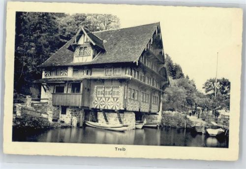 6377 Seelisberg Treib - Wirtschaft AKU2