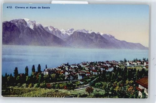 Clarens Alpes de Savoie AKU2