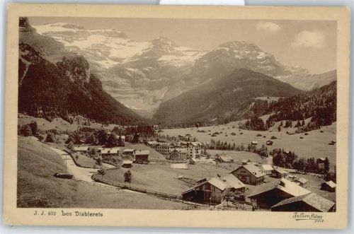 Les Diablerets AKU2