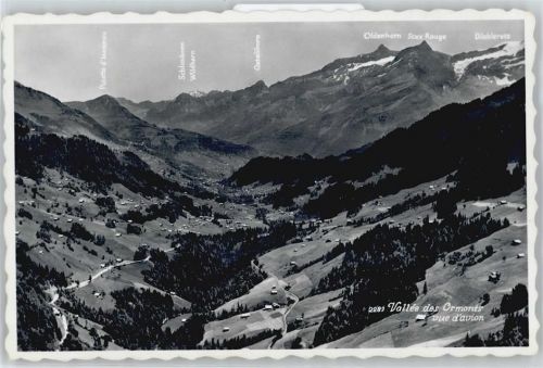 Les Diablerets Fliegeraufnahme AKU2