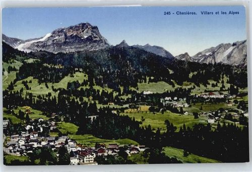 Chesières Alpen AKU2