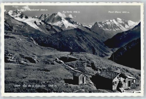 Col de la Forclaz AKU2