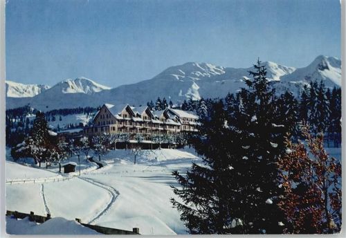 6433 Stoos SZ - Sporthotel AKU2