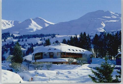 6433 Stoos SZ - Sporthotel AKU2