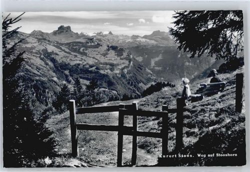 6433 Stoos SZ - Stooshorn AKU2