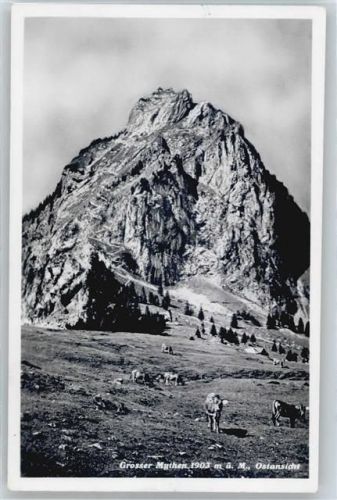 Grosser Mythen - AKU2