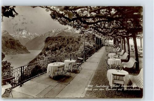 Seelisberg Hotel Sonnenberg AKU2