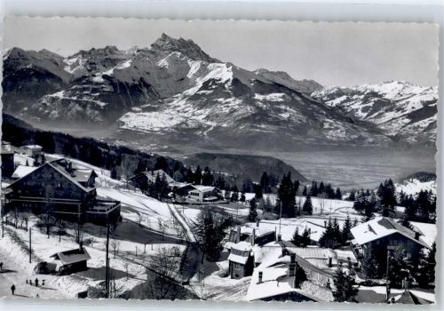 Villars VD 1940 Winter AKU2
