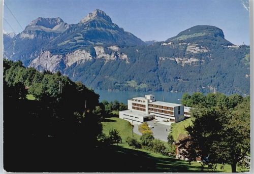 6443 Morschach - Bildungszentrum Antoniushaus Matti AKU2