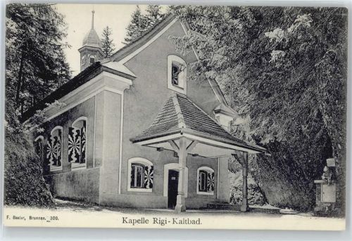 Rigi Kaltbad Kapelle AKU2