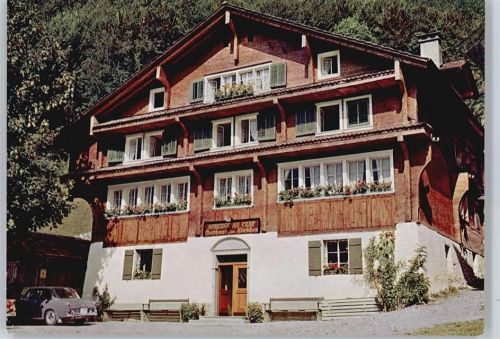 6436 Muotathal - Gasthaus zum Hirschen AKU2