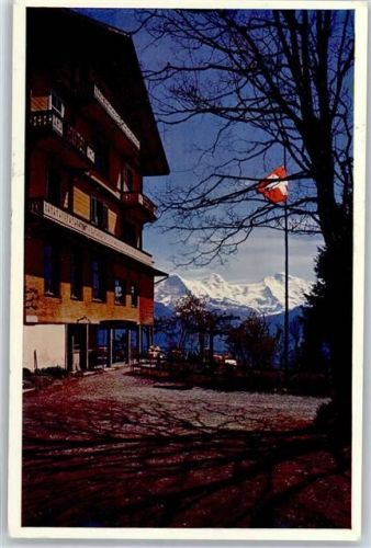 Beatenberg Hotel Amisbühl